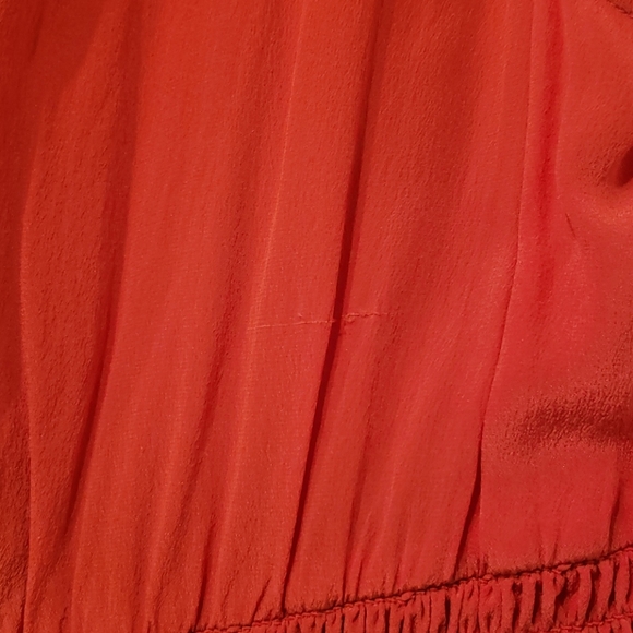 Girls from Savoy Red Dress, size 6 - Picture 7 of 7